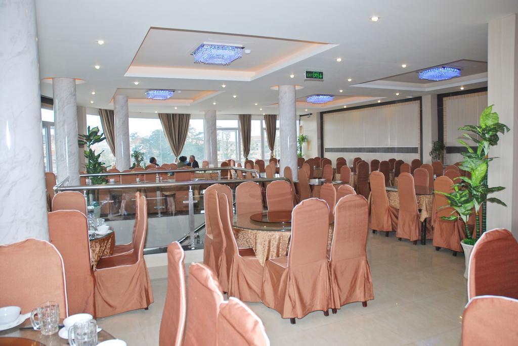 Mountain Town Hotel Da Lat Eksteriør billede