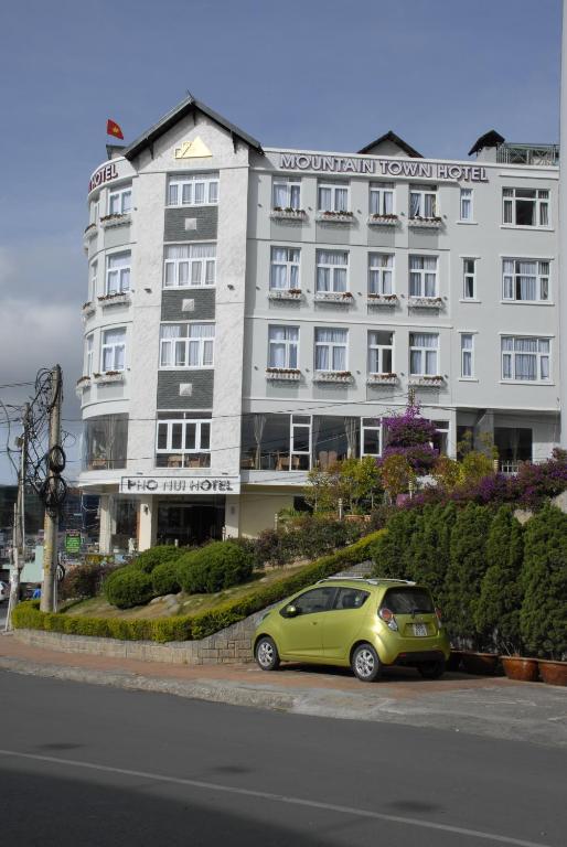 Mountain Town Hotel Da Lat Eksteriør billede