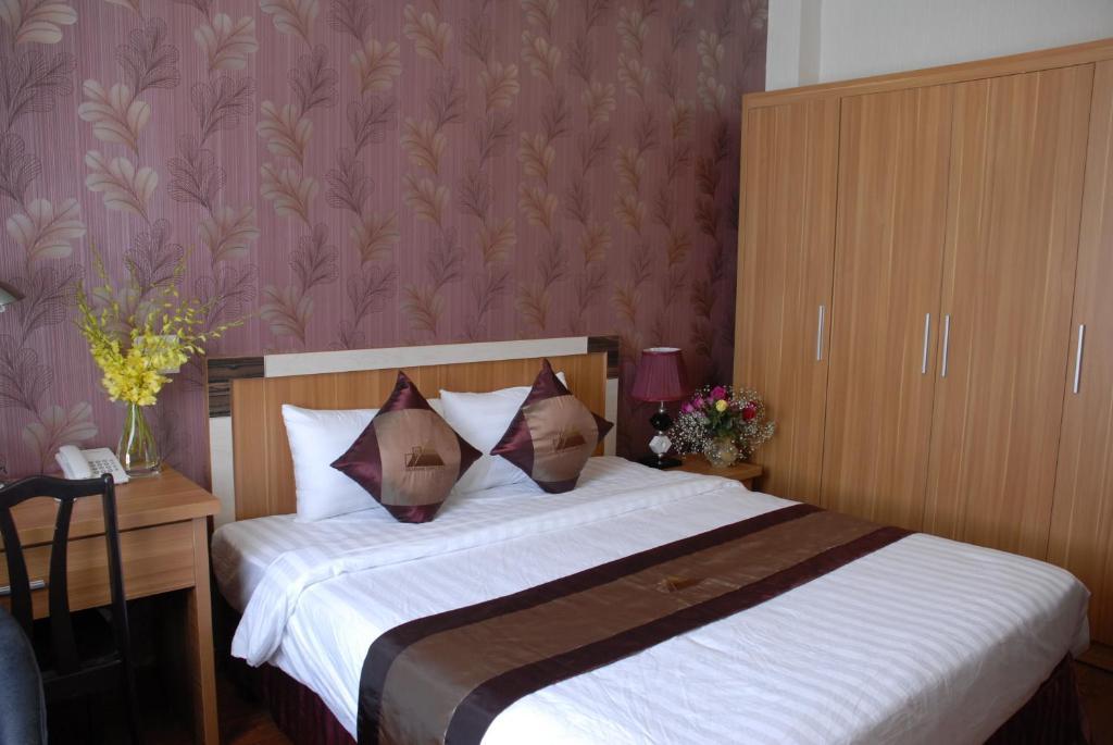 Mountain Town Hotel Da Lat Værelse billede