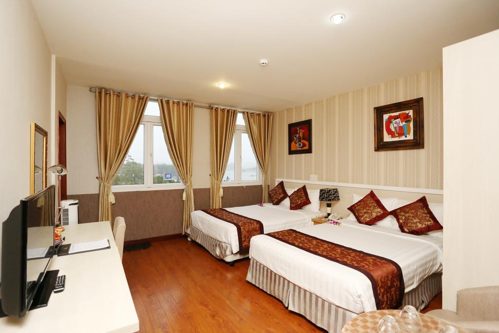 Mountain Town Hotel Da Lat Eksteriør billede