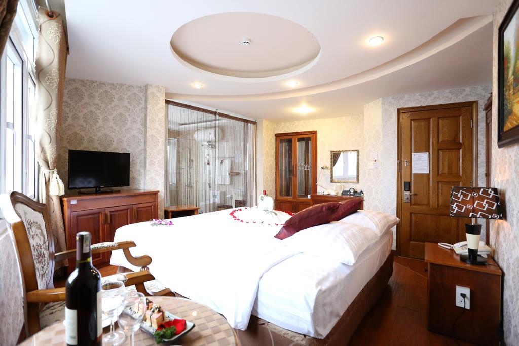 Mountain Town Hotel Da Lat Eksteriør billede