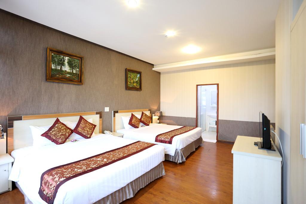 Mountain Town Hotel Da Lat Eksteriør billede