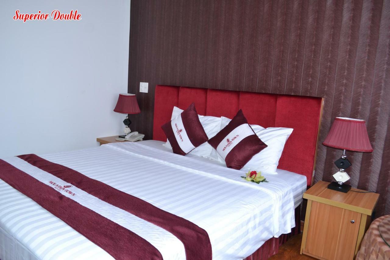 Mountain Town Hotel Da Lat Eksteriør billede